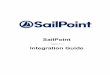 SailPoint Integration Guide