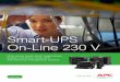 Smart-UPS On-Line 230 V