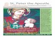 St. Peter the Apostle