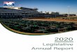 Legislative Annual Report - NTRA