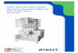 KIPP 200 IDS Pad Printer Machine Operation Manual