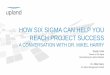 HOW SIX SIGMA CAN HELP YOU REACH PROJECT SUCCESS