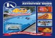 Hyland Hills Park and Recreation District ACTIVITIES GUIDE