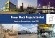Power Mech Projects Limited