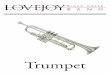 Trumpet - Lovejoy Band