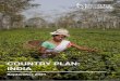 COUNTRY PLAN: INDIA