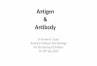 Antigen Antibody - AIIMS, Rishikesh