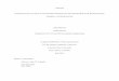 THESIS INTEGRATED WATER AND POWER MODELING …