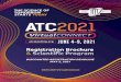 THE SCIENCE OF TOMORROW STARTS TODAY ATC2021