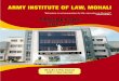 ARMY INSTITUTE OF LAW, MOHALI