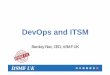 DevOps and ITSM - itSMF Magyarország