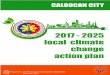 LOCAL CLIMATE CHANGE ACTION PLAN