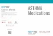RESPTREC ASTHMA Medications