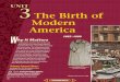 The Birth of Modern America W 1865–1900