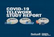 COVID-19 TELEWORK STUDY REPORT - Bucknell University