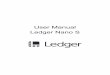User Manual Ledger Nano S - files.bbystatic.com