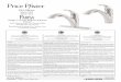 Instruction Sheets -- Parisa 534 Series