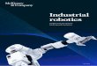 Industrial robotics: Insights into the sector's future 