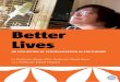 Better Lives 2nd Edition - Centre for Welfare Reform