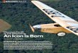 An Icon is Born - Flight Journal