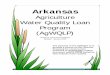 Agriculture Water Quality Loan Program (AgWQLP)