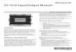 95-7756 A IO-16-H Input/Output Module