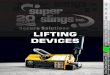 LIFTING DEVICES - Super Slings