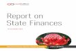 Report on State Finances - Audit Office of New South Wales