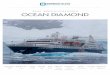 SHIP SPECIFICATIONS OCEAN DIAMOND