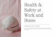 Health & Safety at Work and Home - Twinsburg Library