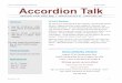 August 2017 Accordion Talk