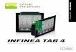INFINEA TAB 4 - BarcodesInc