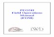 PEOSH Field Operations Manual (FOM)