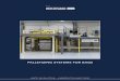 PALLETIZING SYSTEMS FOR BAGS - Haver USA