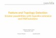 Feature and Topology Detection - CADENAS