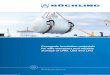 Cryogenic insulation materials for safe transport and 