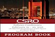 Fellows Conference February 19 – 20, 2016 - CSRO