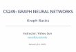 CS249: GRAPH NEURAL NETWORKS