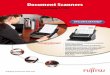 Document Scanners - Fujitsu
