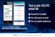 Text to join NCJTC