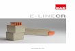 E-LINECR - EAE Elektrik