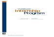 The SHRM Guide Internshipto Organizing an Program