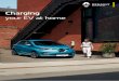 your EV at home - Renault Group