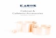 Cabinet & Cafeteria Accessories - Kason Ind