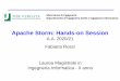 Apache Storm: Hands-on Session