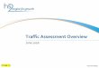 Traffic Assessment Overview - GOV.UK