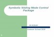 Symbolic Sliding Mode Control Package - Inria