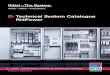 Technical System Catalogue Ri4Power