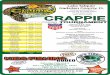 Open to the Public! CRAPPIE - Do Something Original