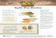 Split Pea Basics - Food Hero